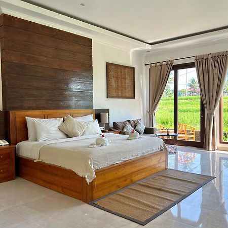 Kubu Bali Baik Villa & Resort - Chse Certified Убуд Экстерьер фото
