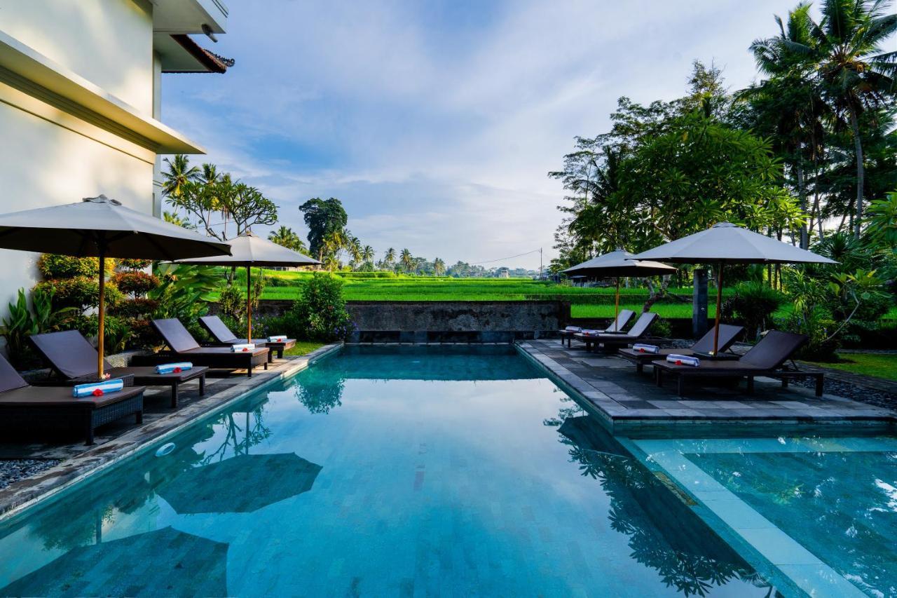 Kubu Bali Baik Villa & Resort - Chse Certified Убуд Экстерьер фото