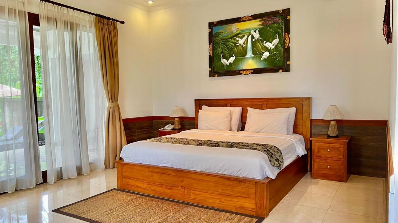 Kubu Bali Baik Villa & Resort - Chse Certified Убуд Экстерьер фото