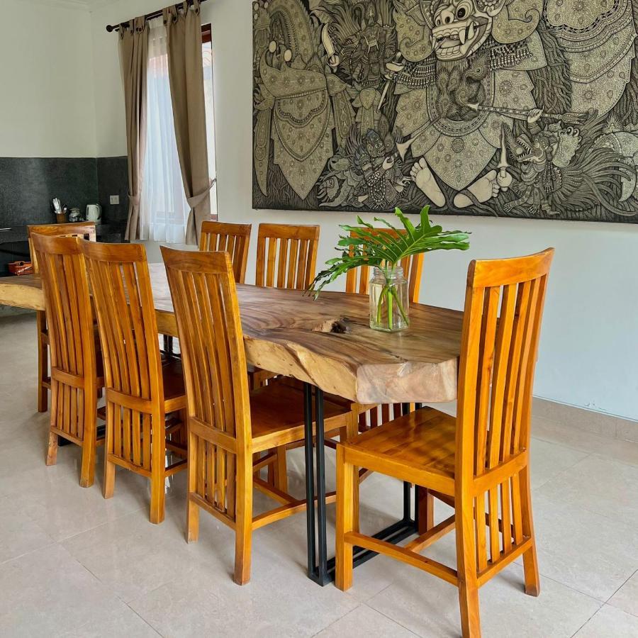 Kubu Bali Baik Villa & Resort - Chse Certified Убуд Экстерьер фото
