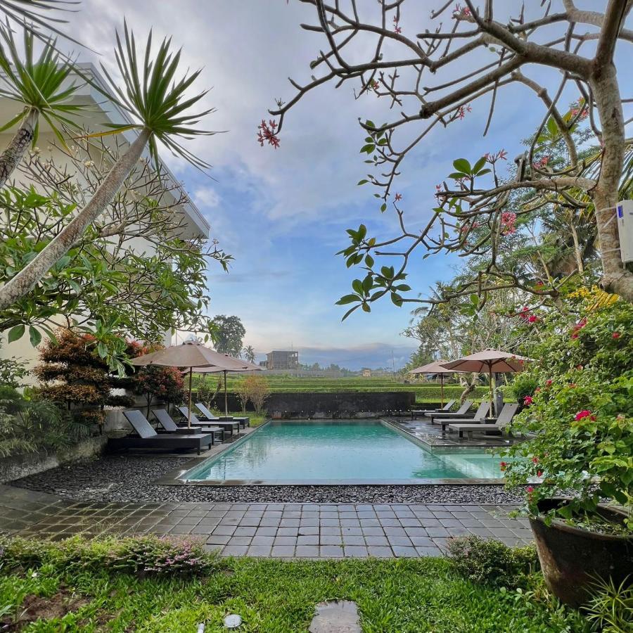 Kubu Bali Baik Villa & Resort - Chse Certified Убуд Экстерьер фото