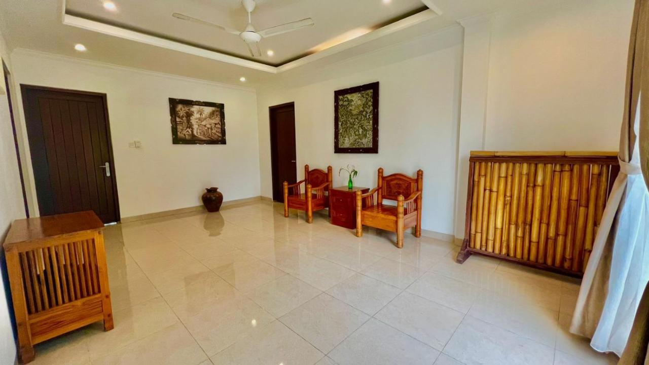 Kubu Bali Baik Villa & Resort - Chse Certified Убуд Экстерьер фото