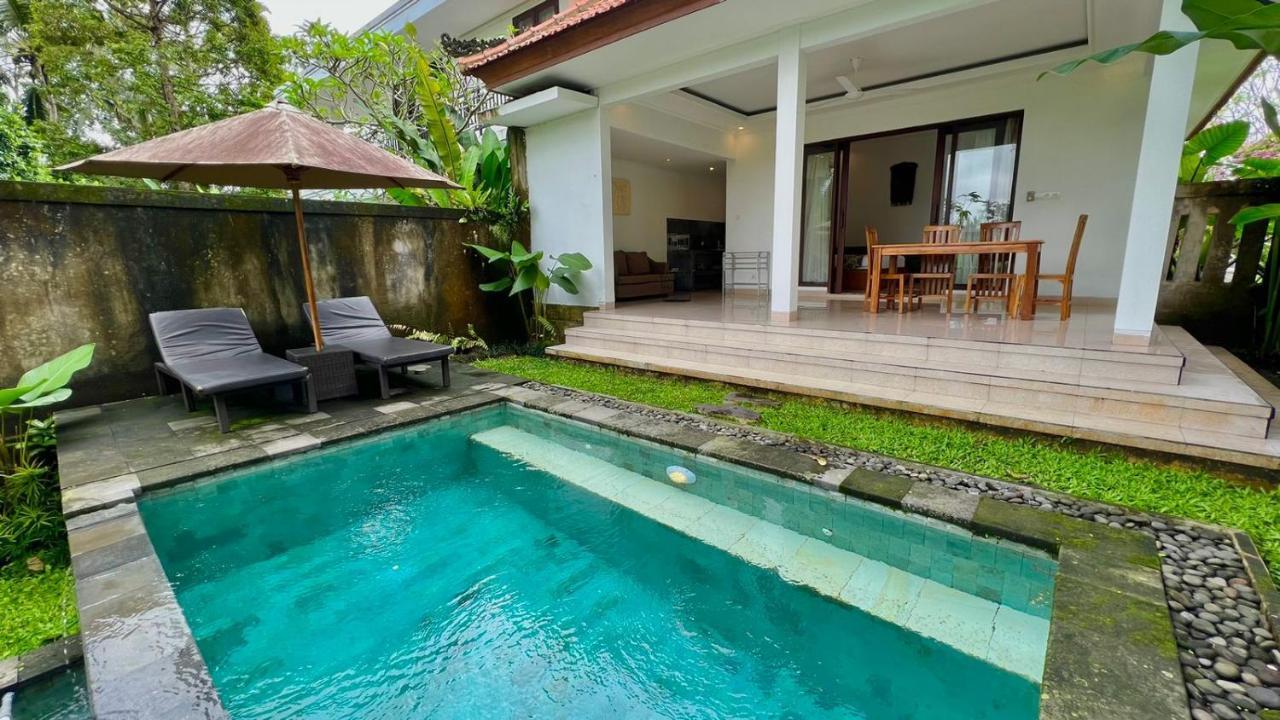 Kubu Bali Baik Villa & Resort - Chse Certified Убуд Экстерьер фото