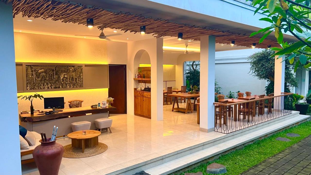 Kubu Bali Baik Villa & Resort - Chse Certified Убуд Экстерьер фото