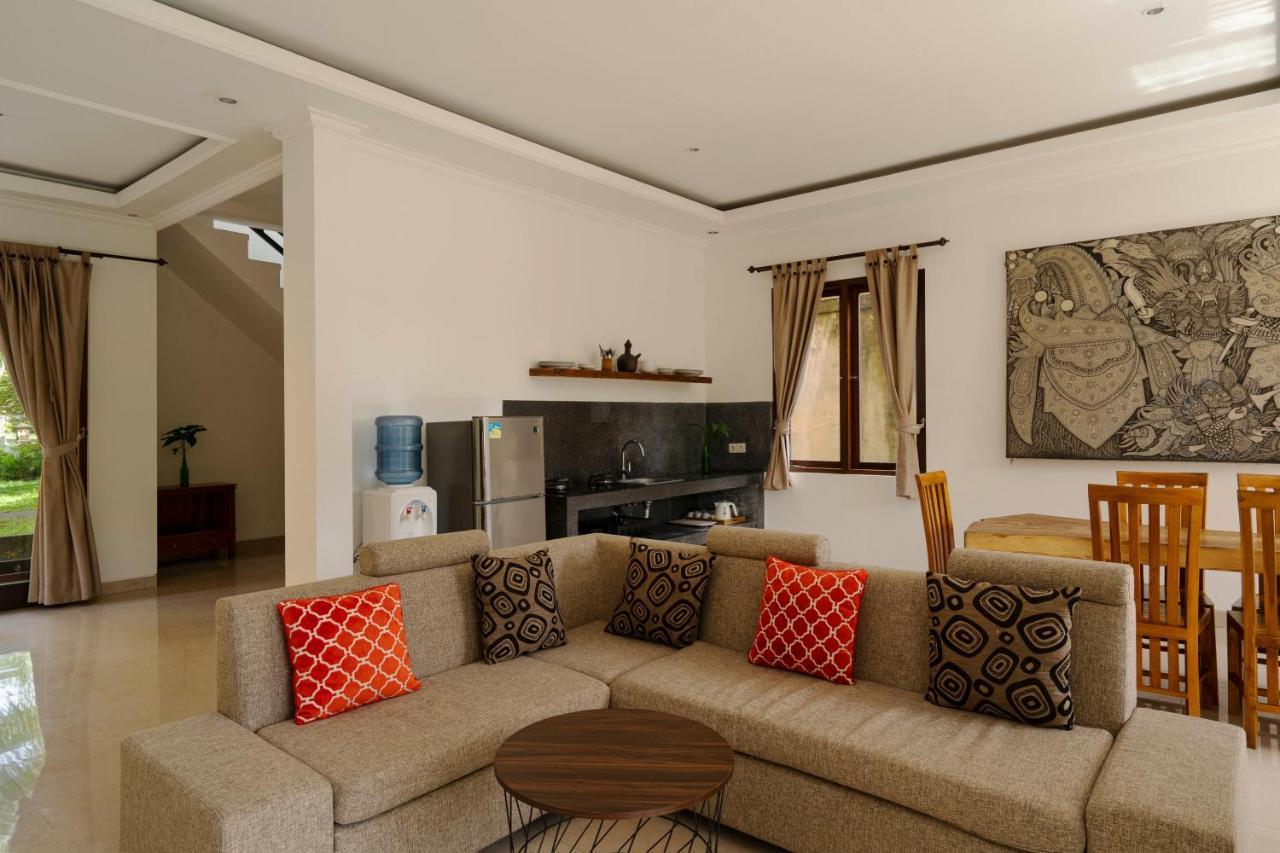 Kubu Bali Baik Villa & Resort - Chse Certified Убуд Экстерьер фото
