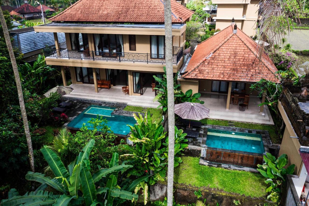 Kubu Bali Baik Villa & Resort - Chse Certified Убуд Экстерьер фото