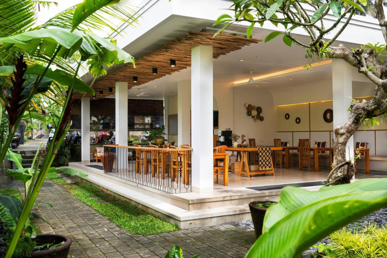 Kubu Bali Baik Villa & Resort - Chse Certified Убуд Экстерьер фото