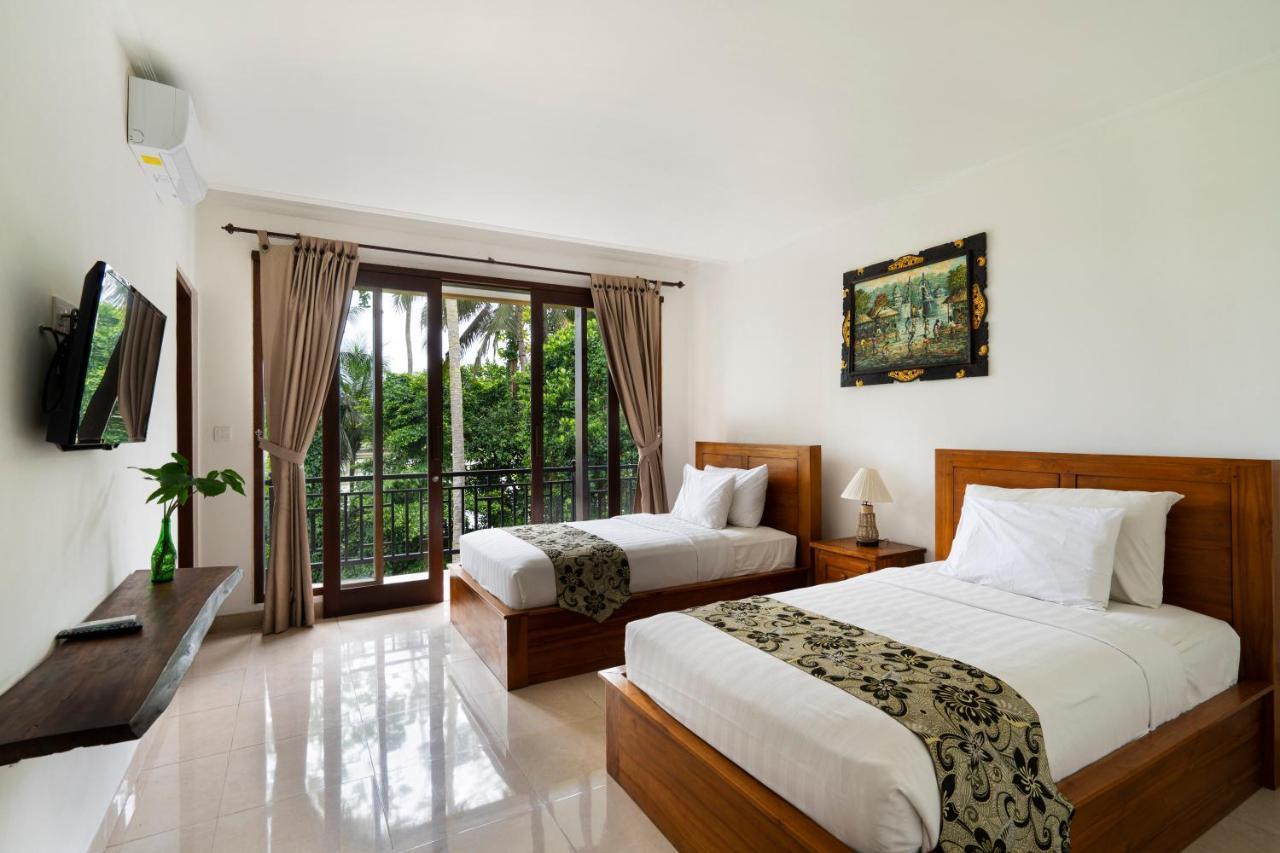 Kubu Bali Baik Villa & Resort - Chse Certified Убуд Экстерьер фото