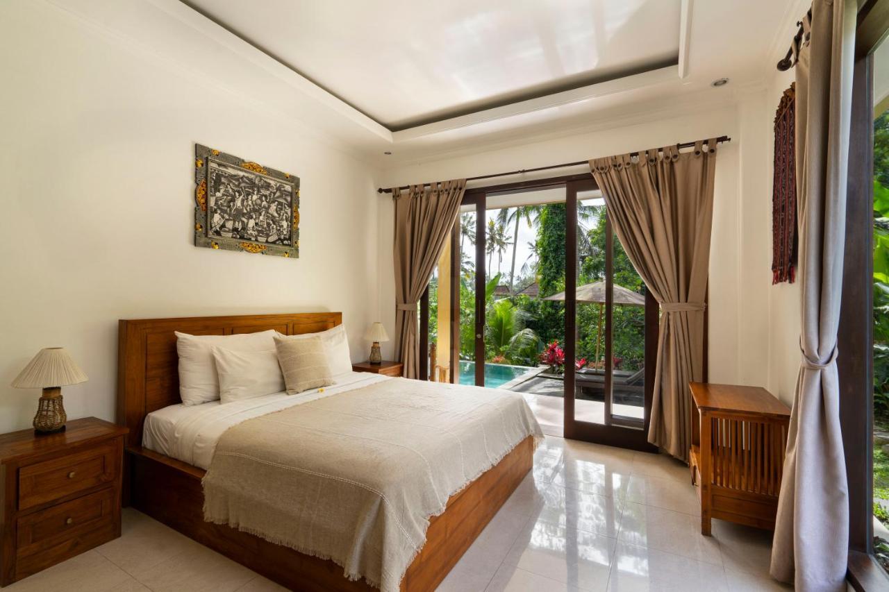 Kubu Bali Baik Villa & Resort - Chse Certified Убуд Экстерьер фото