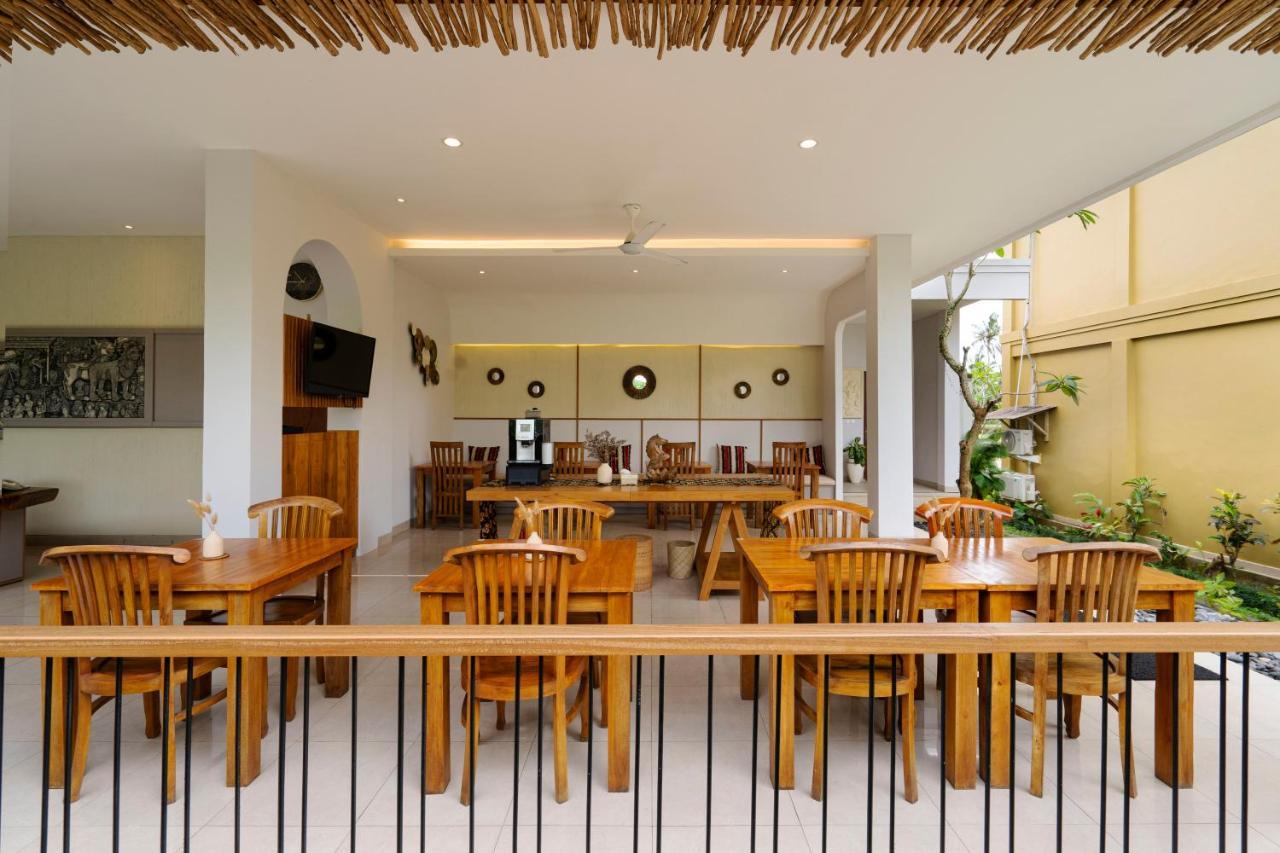 Kubu Bali Baik Villa & Resort - Chse Certified Убуд Экстерьер фото