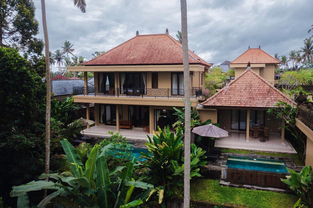 Kubu Bali Baik Villa & Resort - Chse Certified Убуд Экстерьер фото