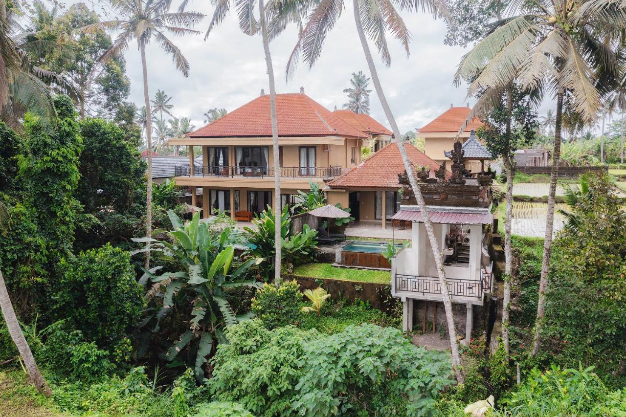 Kubu Bali Baik Villa & Resort - Chse Certified Убуд Экстерьер фото