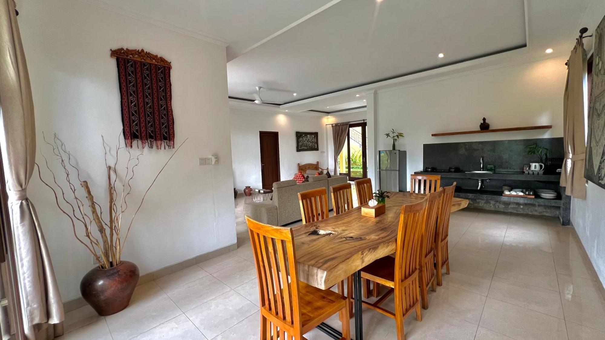 Kubu Bali Baik Villa & Resort - Chse Certified Убуд Экстерьер фото