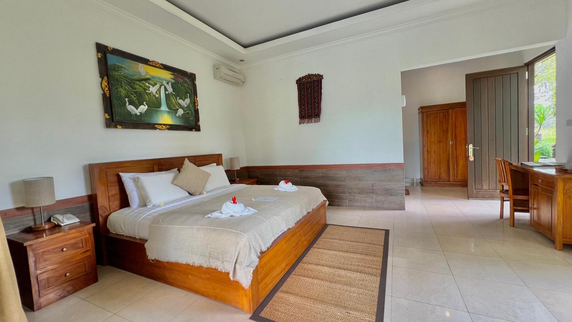 Kubu Bali Baik Villa & Resort - Chse Certified Убуд Экстерьер фото