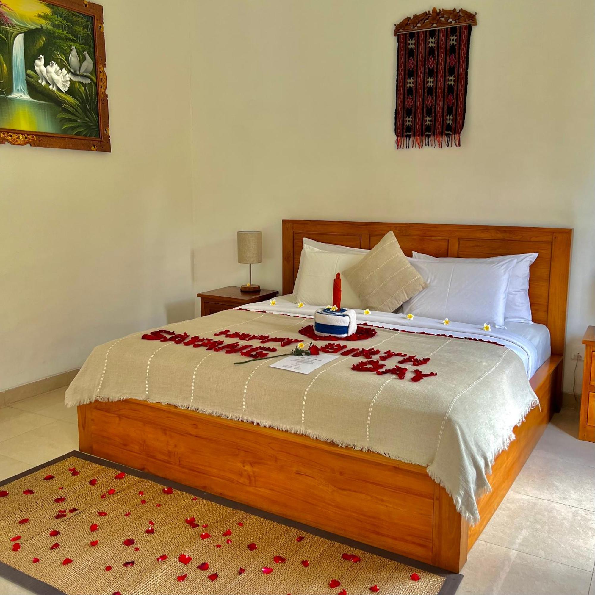 Kubu Bali Baik Villa & Resort - Chse Certified Убуд Экстерьер фото