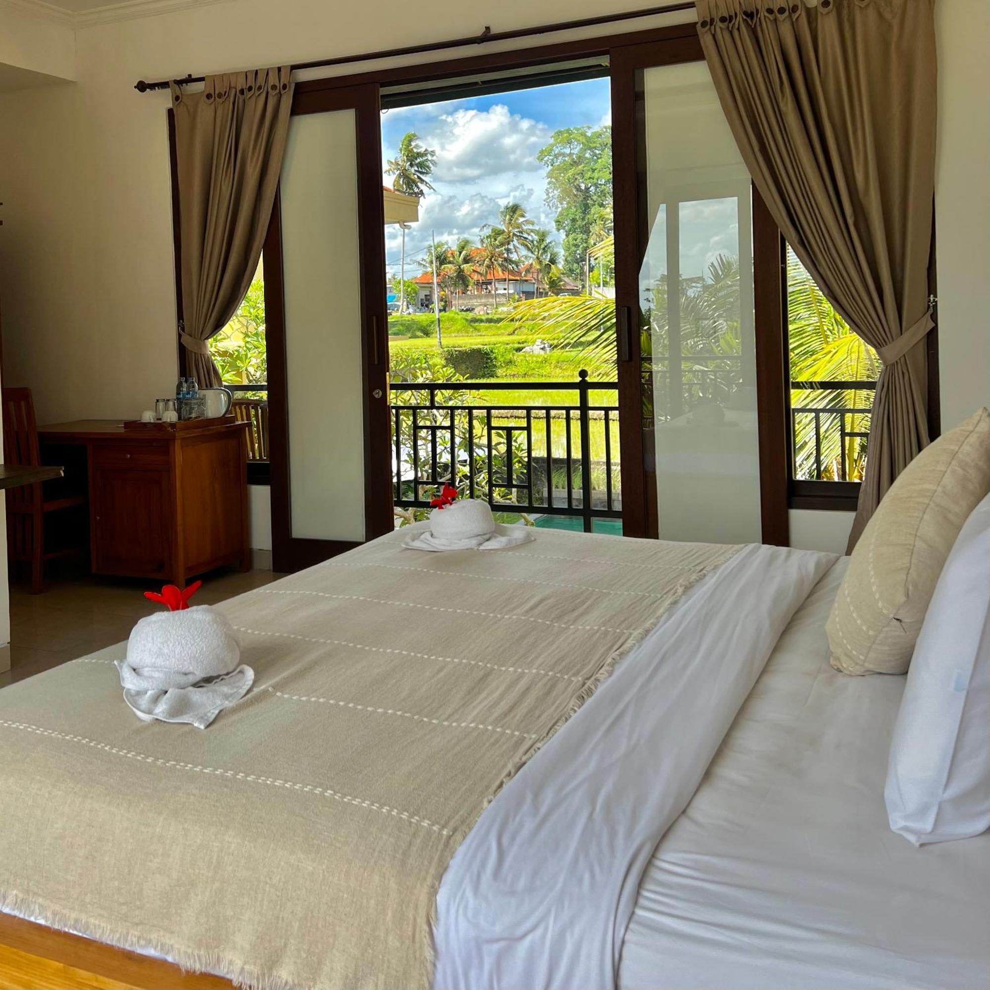 Kubu Bali Baik Villa & Resort - Chse Certified Убуд Экстерьер фото