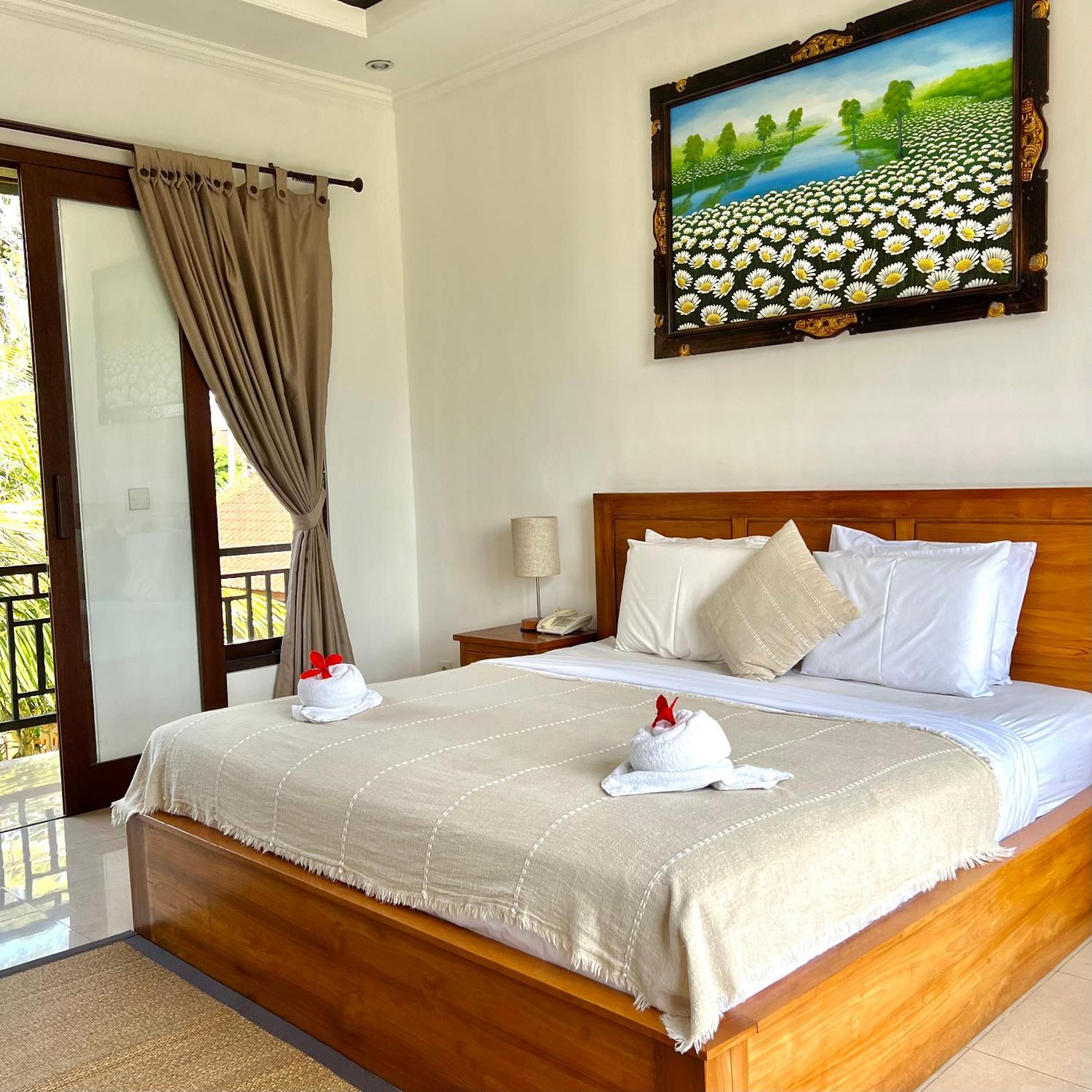 Kubu Bali Baik Villa & Resort - Chse Certified Убуд Экстерьер фото