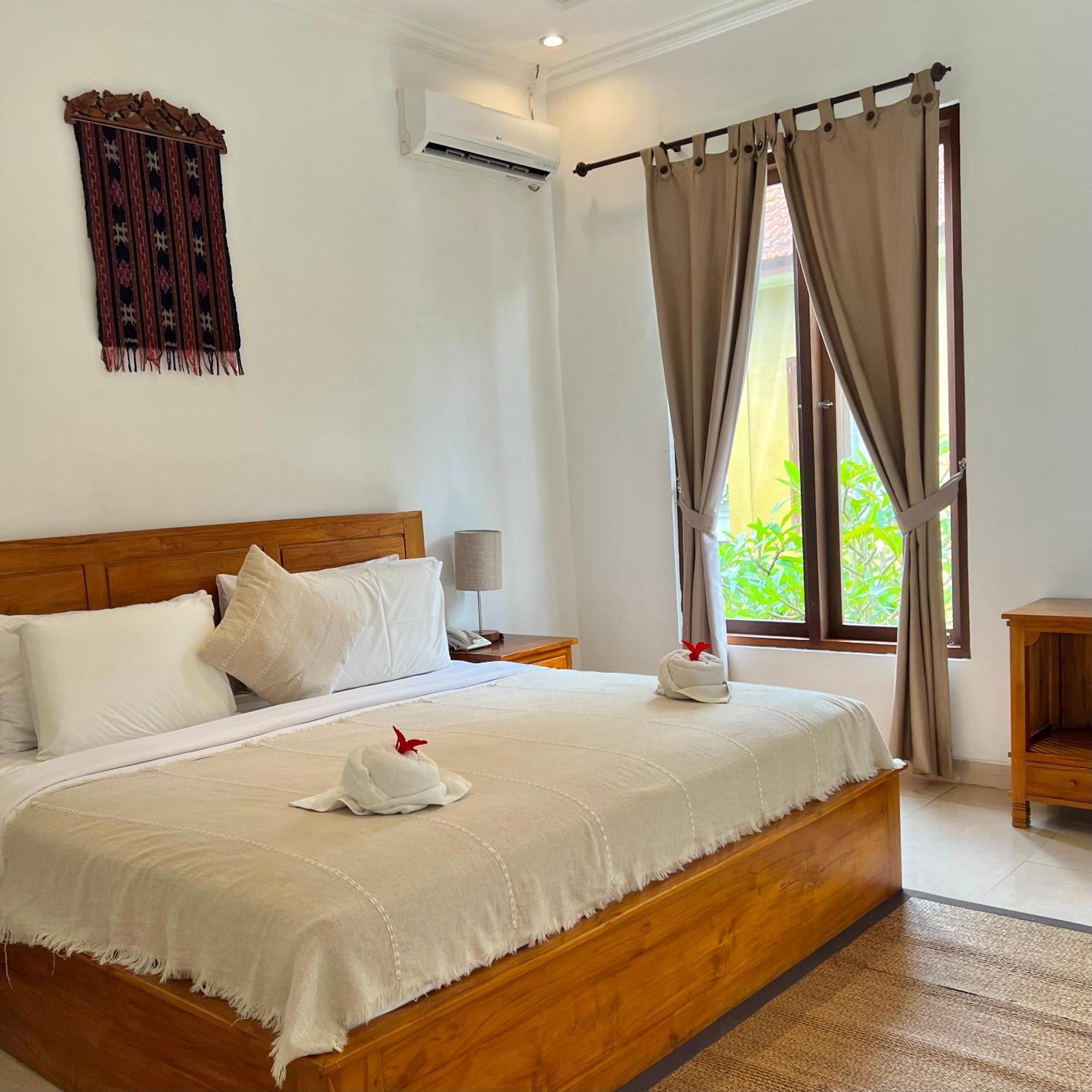 Kubu Bali Baik Villa & Resort - Chse Certified Убуд Экстерьер фото