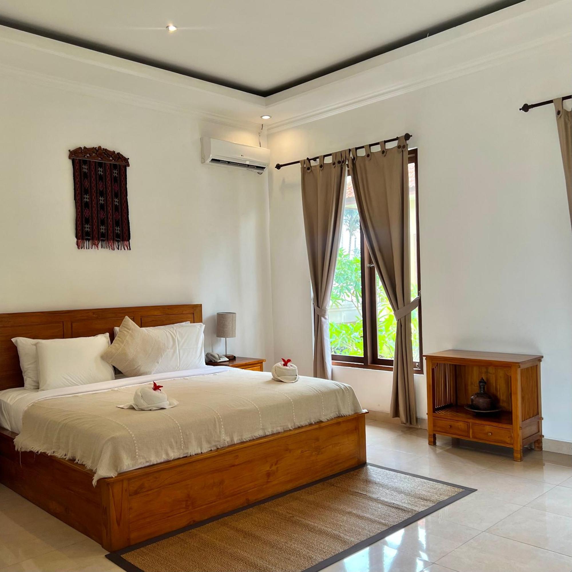 Kubu Bali Baik Villa & Resort - Chse Certified Убуд Экстерьер фото