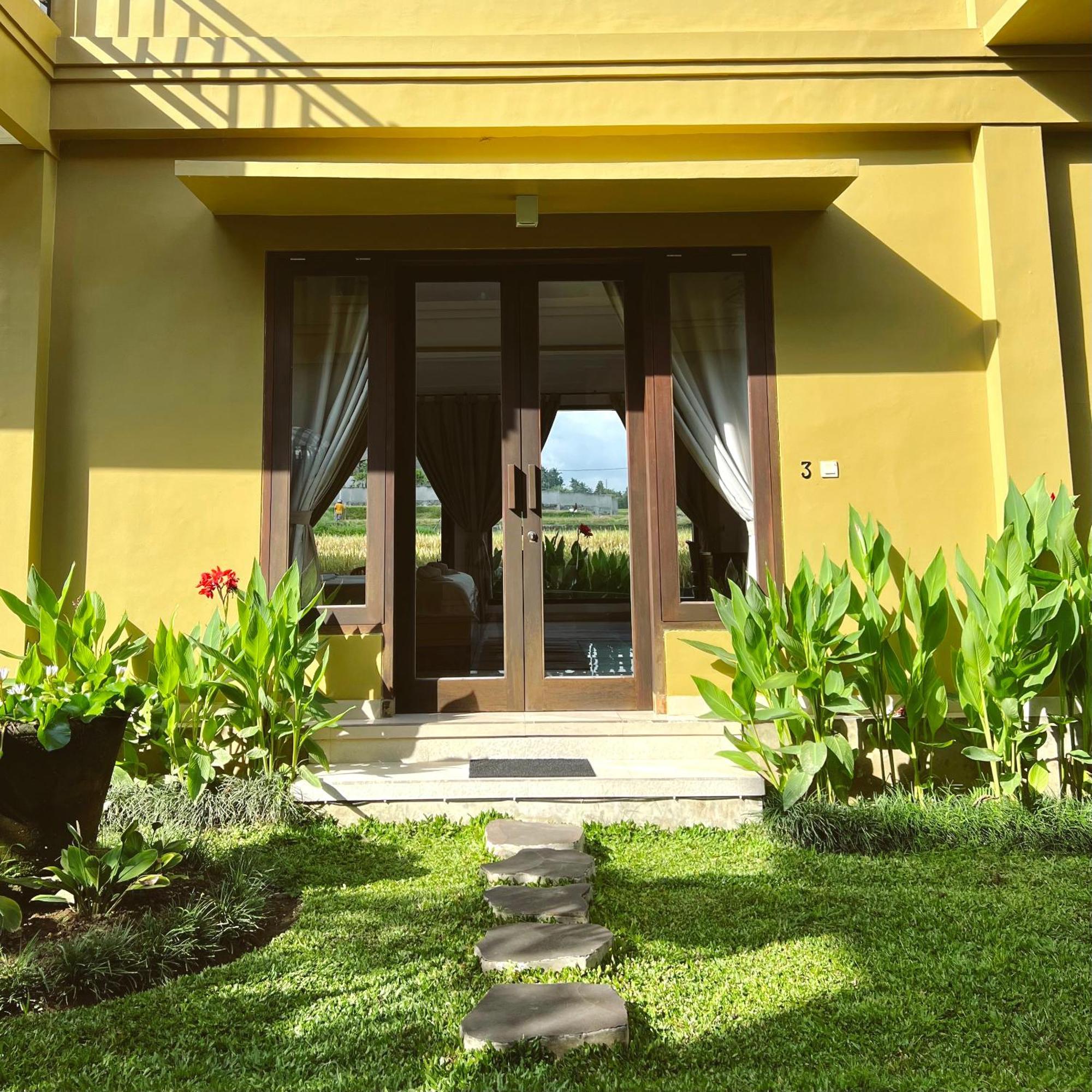 Kubu Bali Baik Villa & Resort - Chse Certified Убуд Экстерьер фото