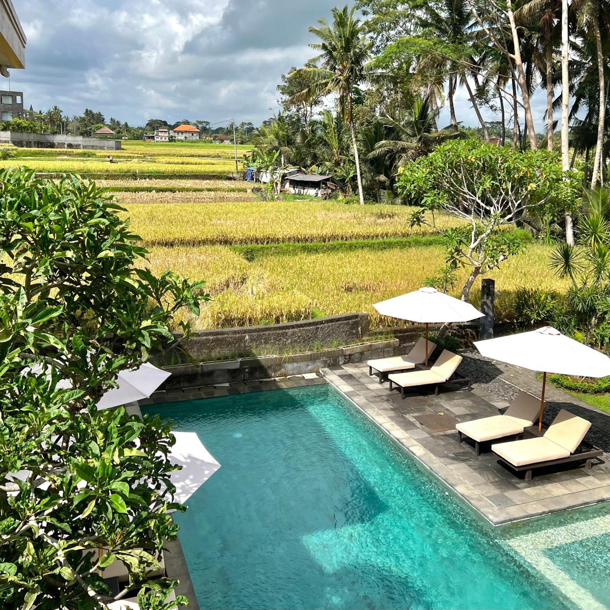 Kubu Bali Baik Villa & Resort - Chse Certified Убуд Экстерьер фото