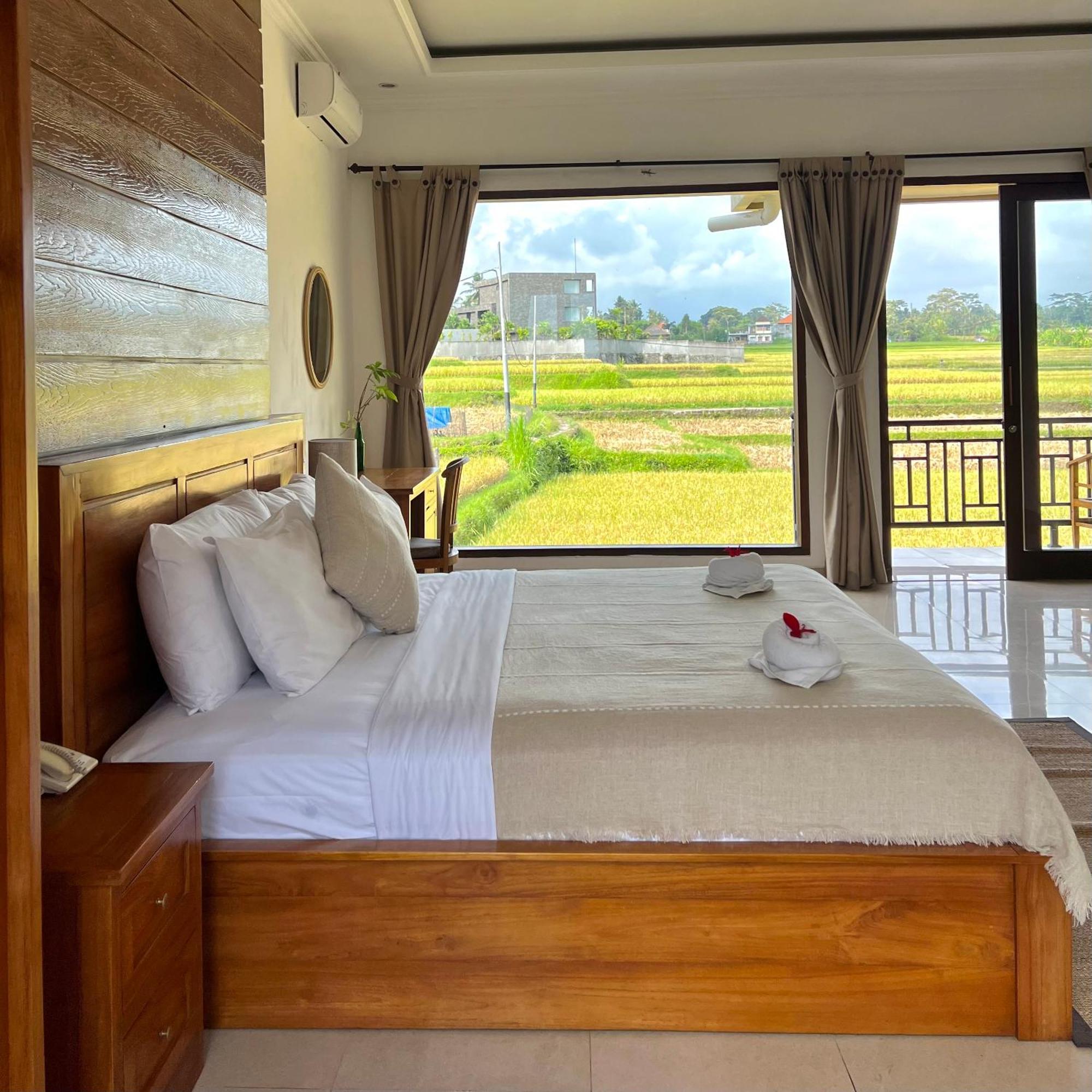 Kubu Bali Baik Villa & Resort - Chse Certified Убуд Экстерьер фото