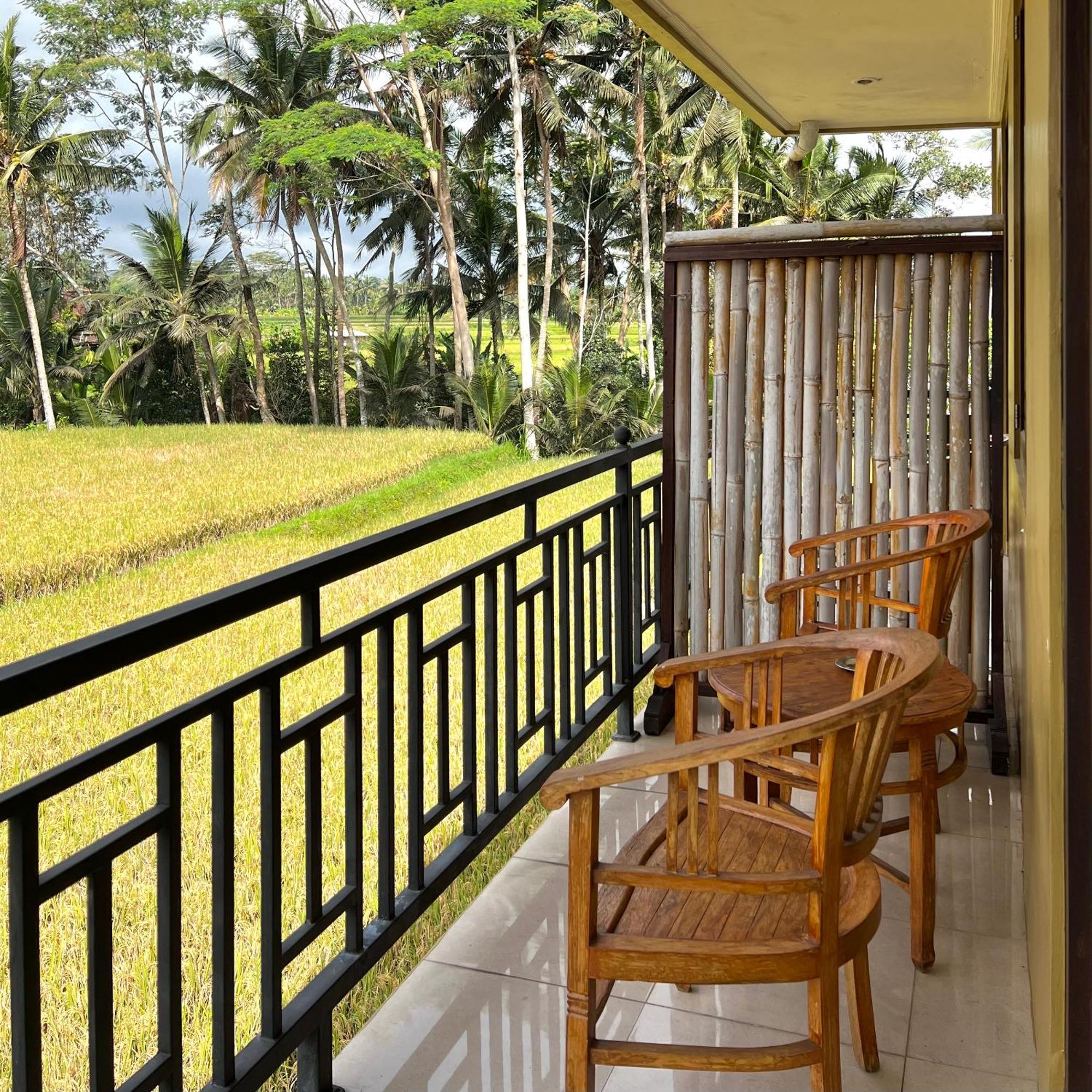 Kubu Bali Baik Villa & Resort - Chse Certified Убуд Экстерьер фото