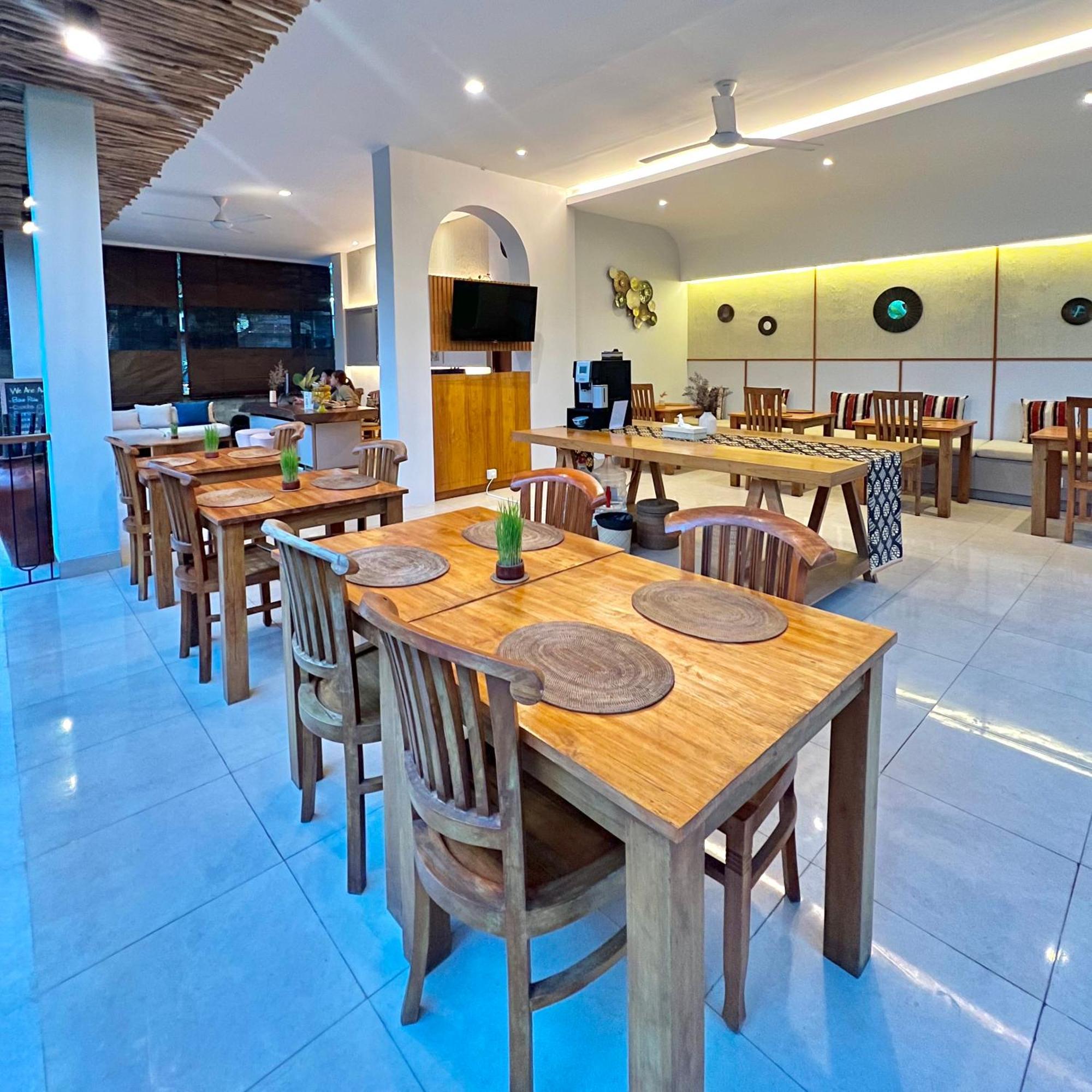 Kubu Bali Baik Villa & Resort - Chse Certified Убуд Экстерьер фото