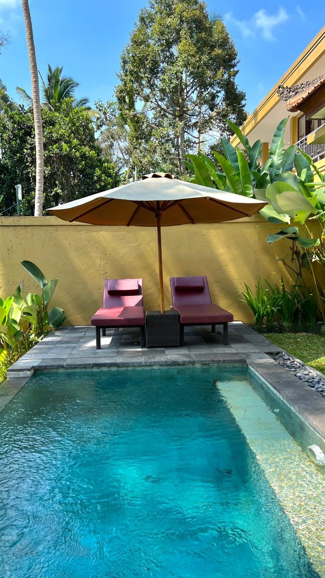Kubu Bali Baik Villa & Resort - Chse Certified Убуд Экстерьер фото