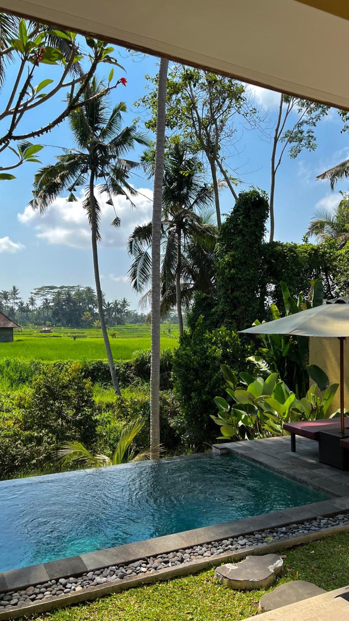Kubu Bali Baik Villa & Resort - Chse Certified Убуд Экстерьер фото