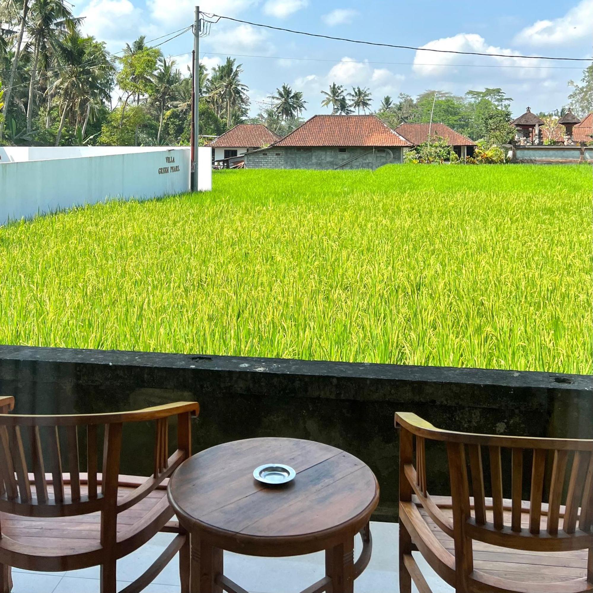 Kubu Bali Baik Villa & Resort - Chse Certified Убуд Экстерьер фото