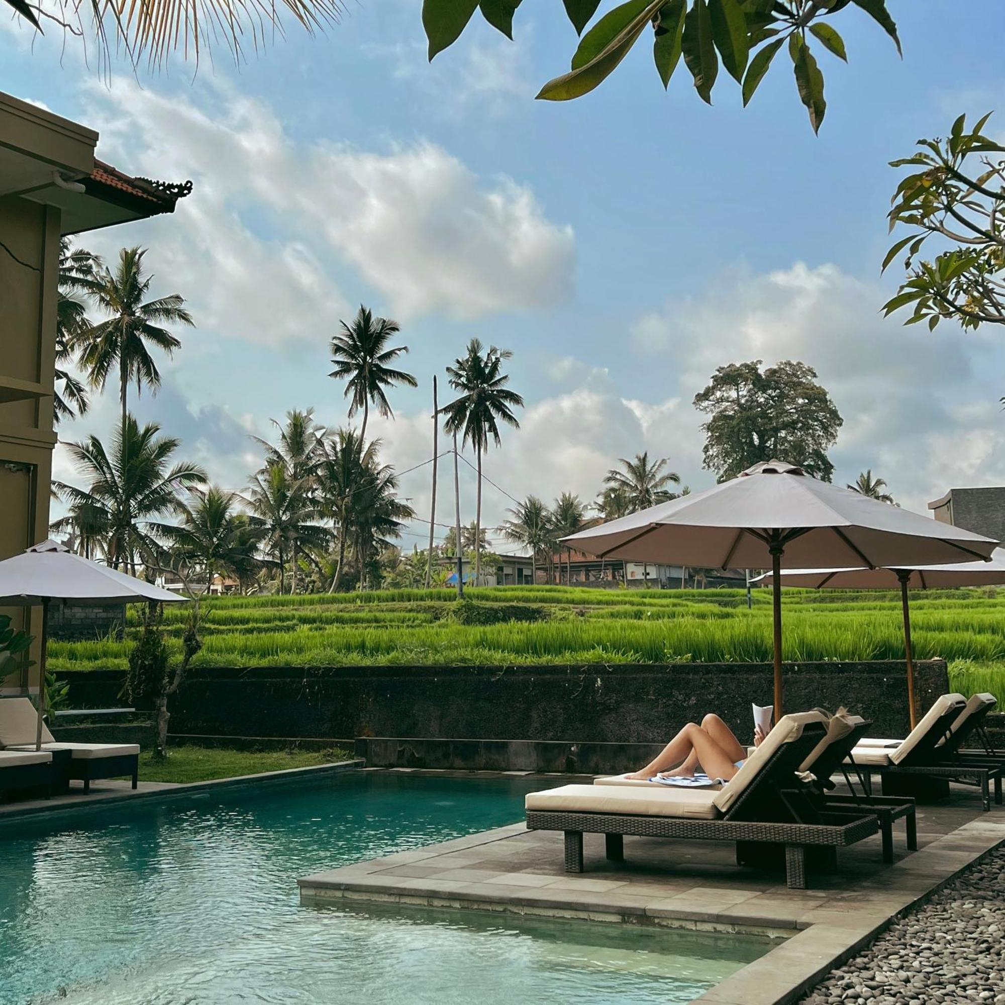 Kubu Bali Baik Villa & Resort - Chse Certified Убуд Экстерьер фото