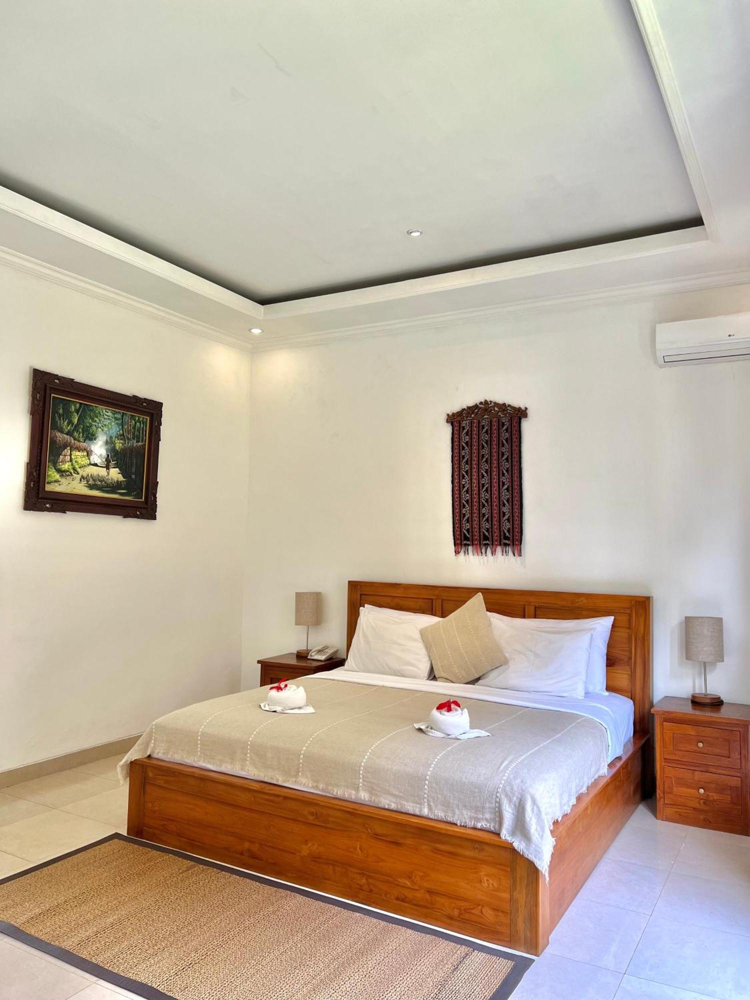Kubu Bali Baik Villa & Resort - Chse Certified Убуд Экстерьер фото