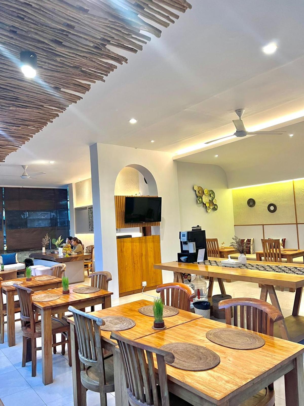 Kubu Bali Baik Villa & Resort - Chse Certified Убуд Экстерьер фото