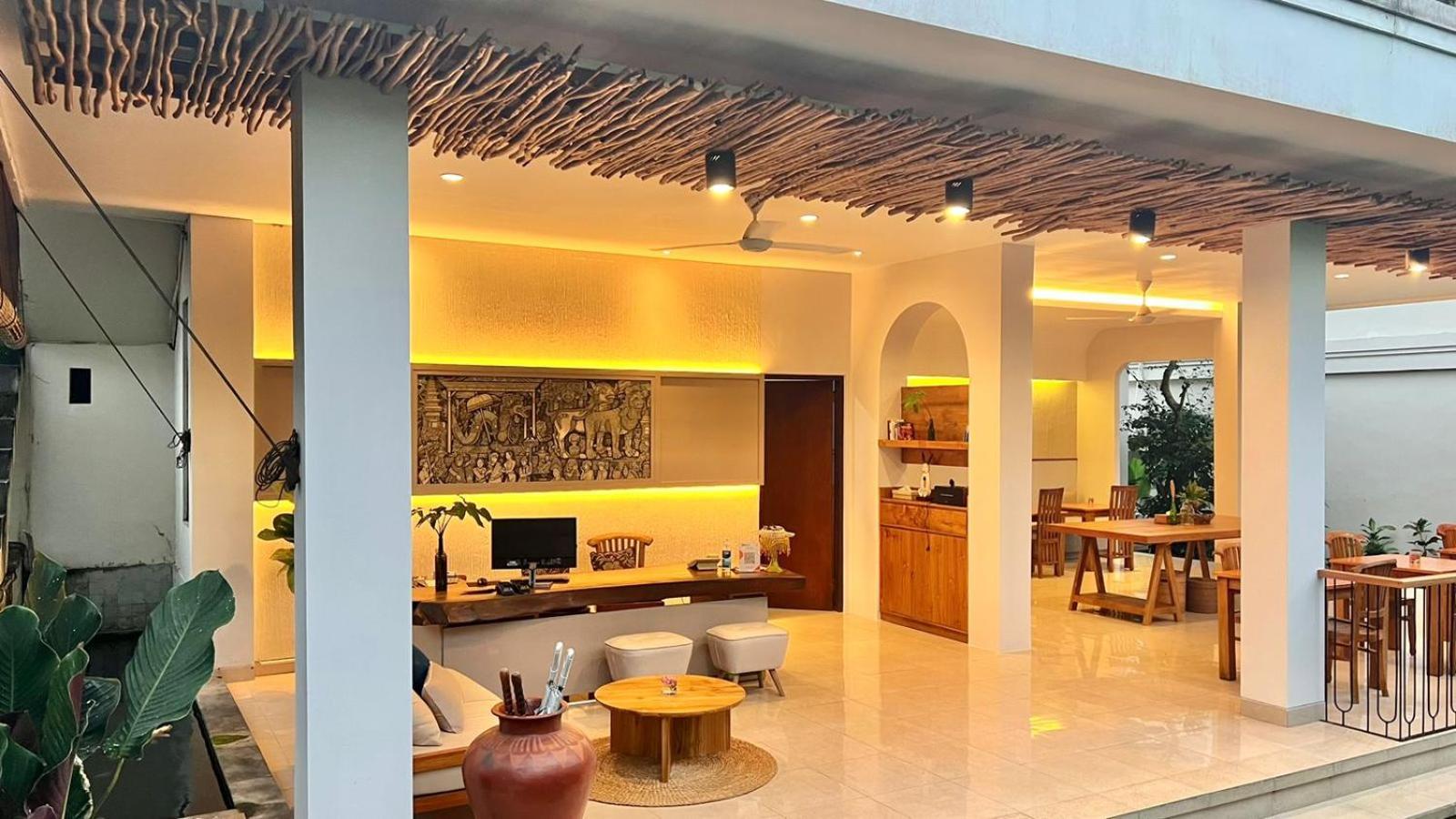 Kubu Bali Baik Villa & Resort - Chse Certified Убуд Экстерьер фото