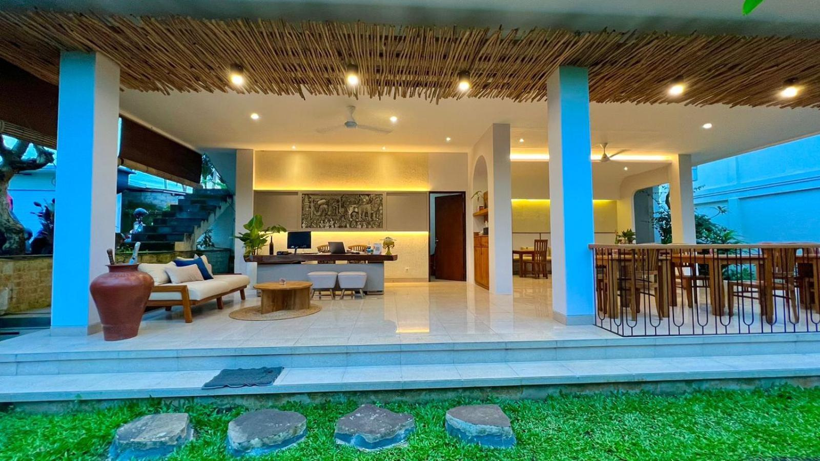 Kubu Bali Baik Villa & Resort - Chse Certified Убуд Экстерьер фото