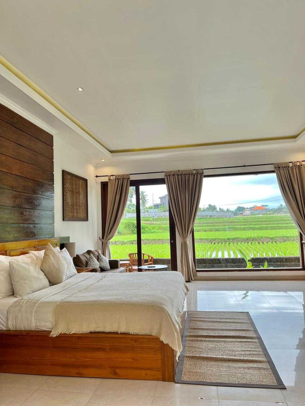 Kubu Bali Baik Villa & Resort - Chse Certified Убуд Экстерьер фото