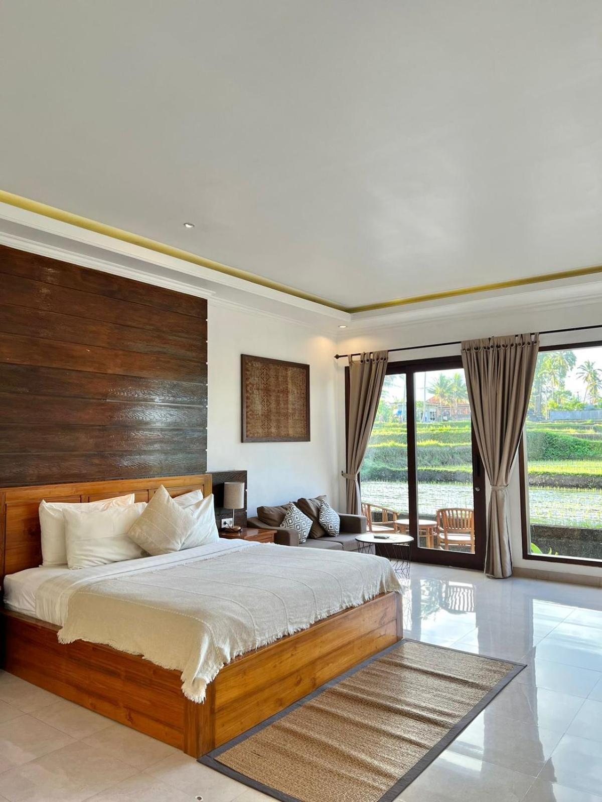 Kubu Bali Baik Villa & Resort - Chse Certified Убуд Экстерьер фото