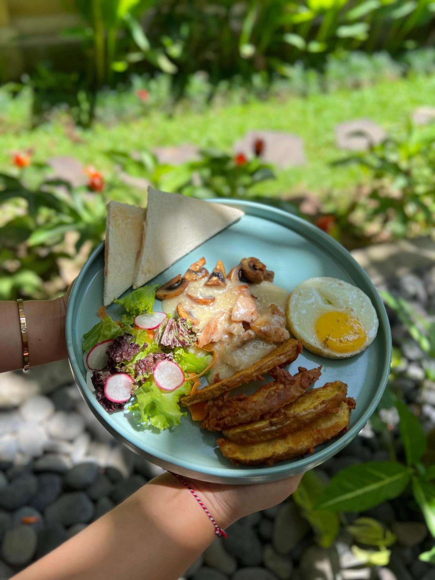 Kubu Bali Baik Villa & Resort - Chse Certified Убуд Экстерьер фото