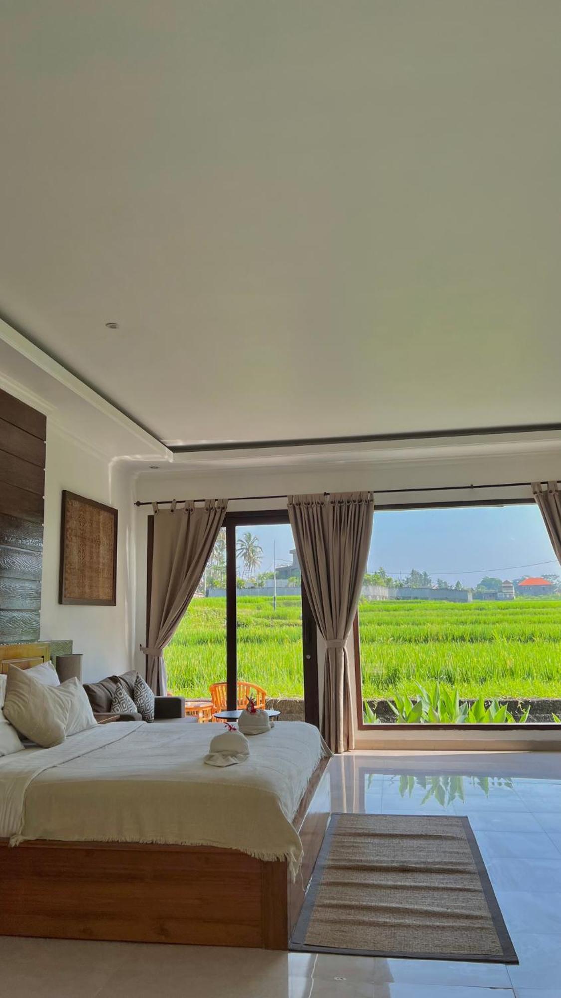 Kubu Bali Baik Villa & Resort - Chse Certified Убуд Экстерьер фото