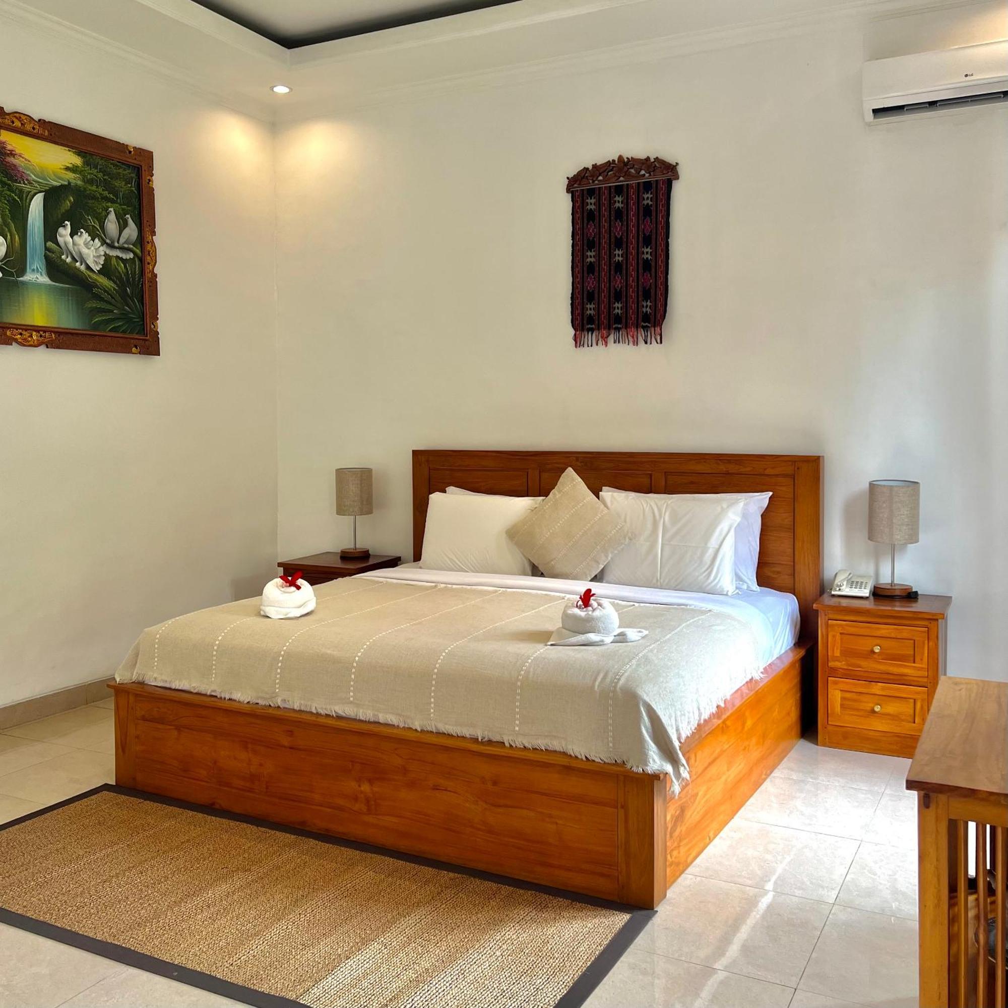 Kubu Bali Baik Villa & Resort - Chse Certified Убуд Экстерьер фото