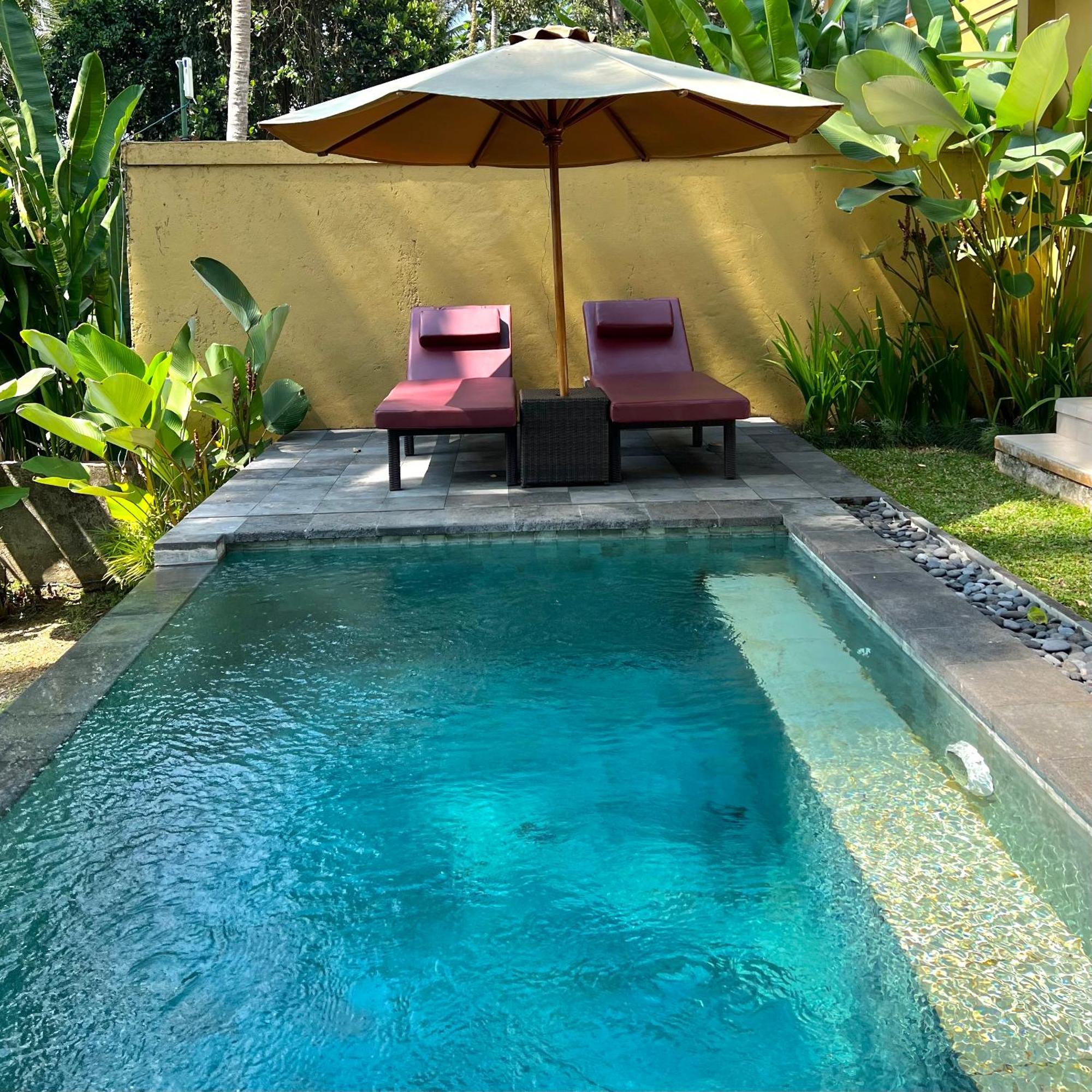 Kubu Bali Baik Villa & Resort - Chse Certified Убуд Экстерьер фото