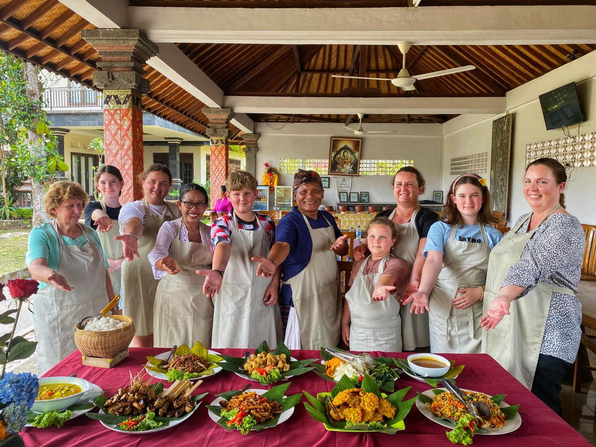 Kubu Bali Baik Villa & Resort - Chse Certified Убуд Экстерьер фото