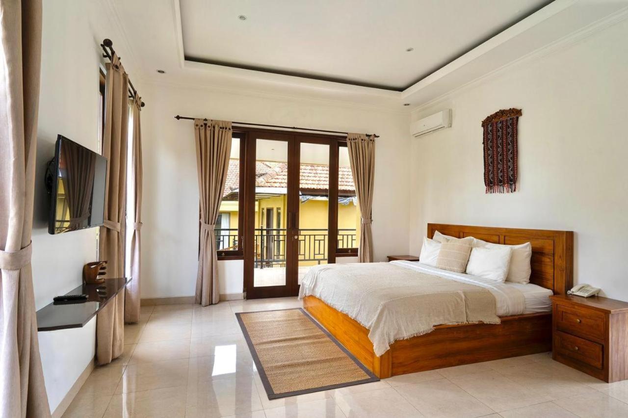 Kubu Bali Baik Villa & Resort - Chse Certified Убуд Экстерьер фото